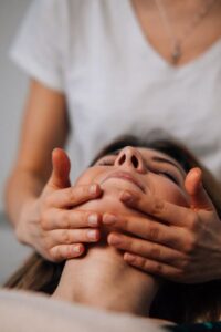 Masaje Facial